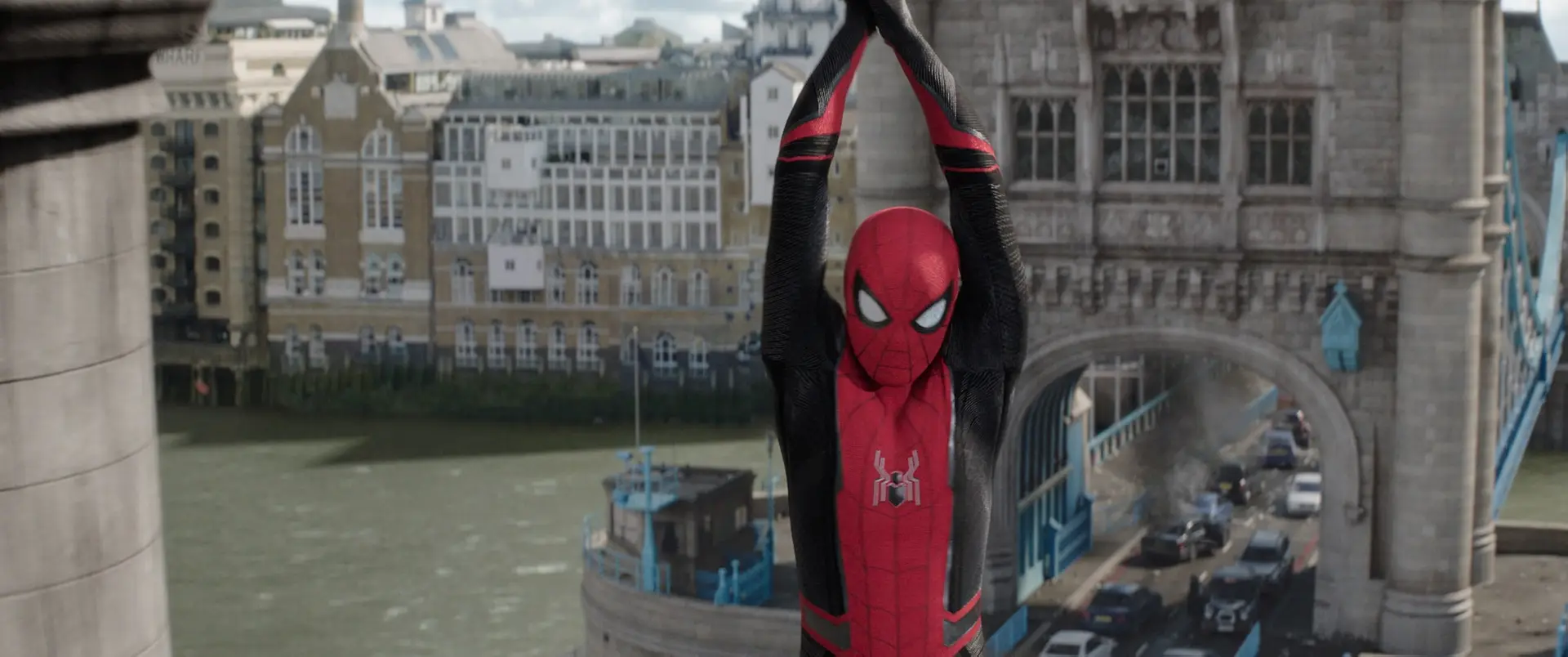 スパイダーマン：ファー・フロム・ホームの場面写真