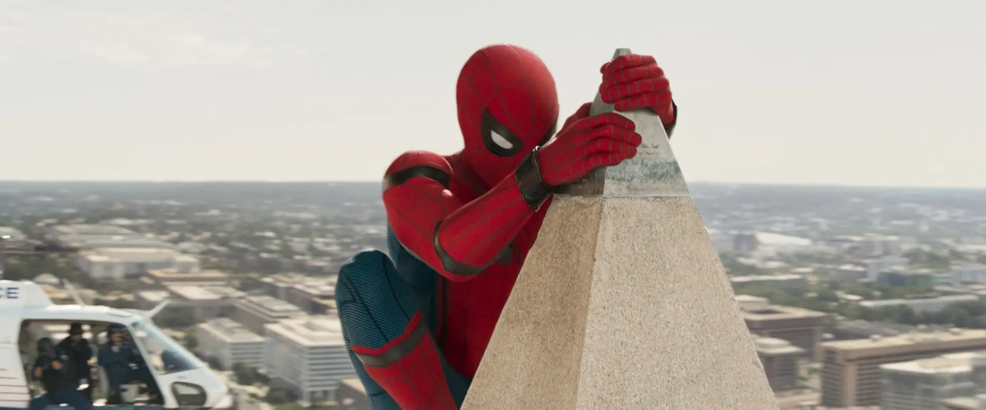 スパイダーマン：ホームカミングの場面写真