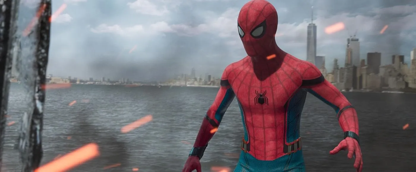 『ホームカミング』のスパイダーマン