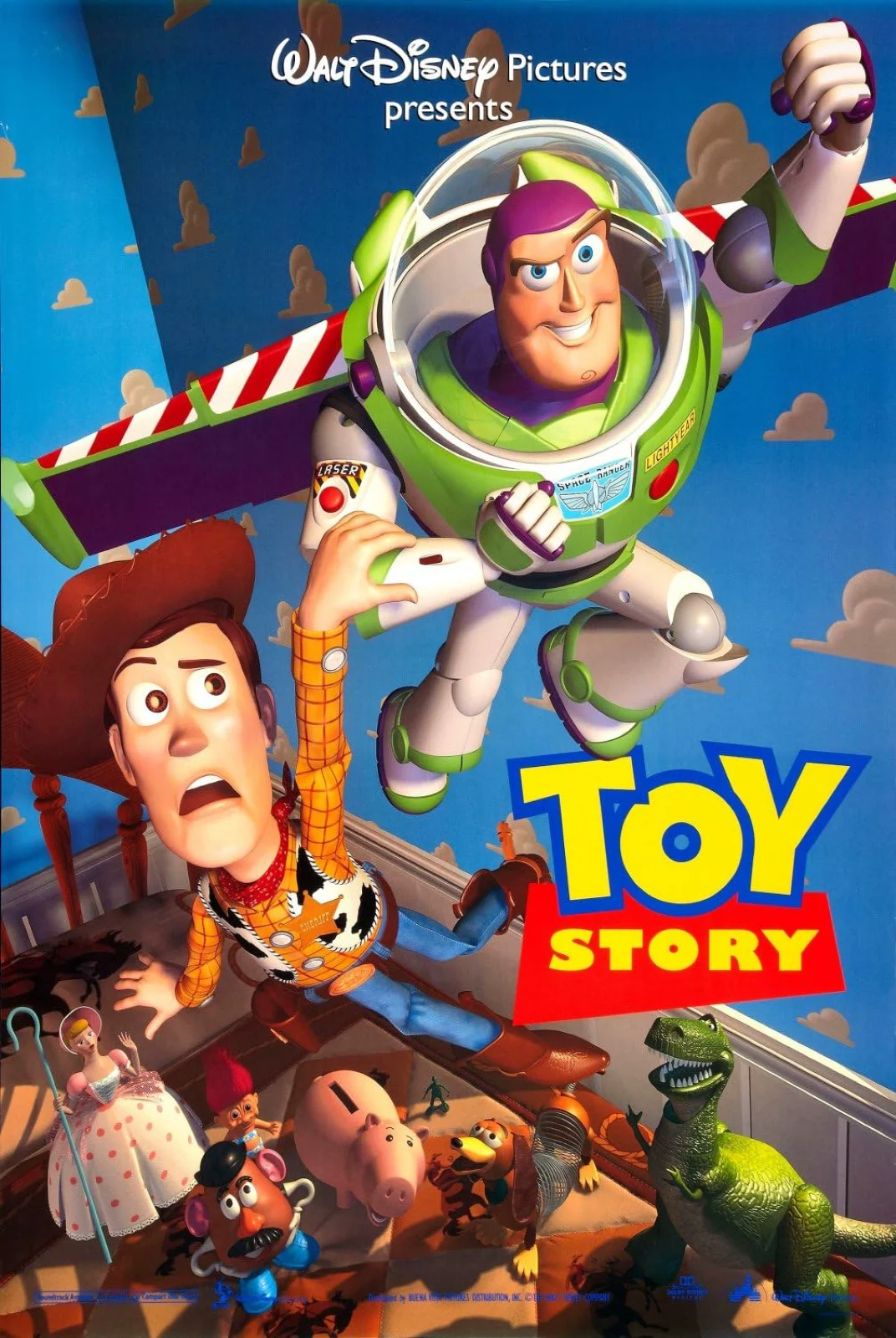 トイ・ストーリーのポスター画像